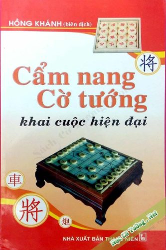 Cẩm nang cờ tướng khai cuộc hiện đại