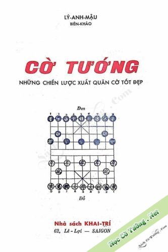 Cờ Tướng Những Chiến Lược xuất Quân cờ Tốt Đẹp