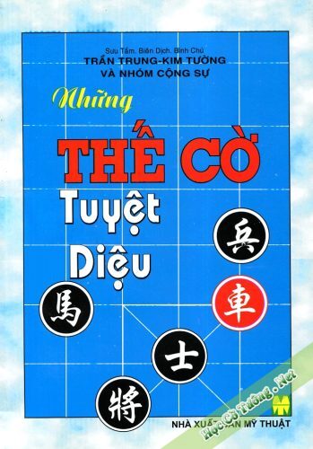 Những Thế Cờ Tuyệt Diệu
