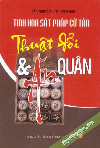 Tinh Hoa Sát Pháp Cờ Tàn Thuật Đổi Và Ăn Quân